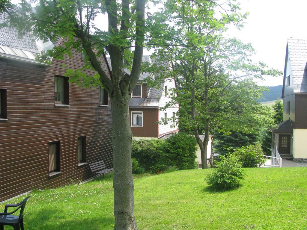 Apartments - Lehmanns Ferienwohnungen Oberwiesenthal Exterior foto